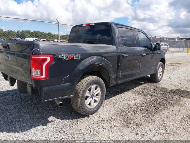 Ford F-150 Xlt 2015 1FTEW1EP4FKD97872 Image 4