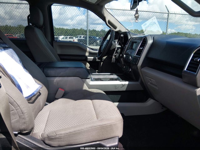 Ford F-150 Xlt 2015 1FTEW1EP4FKD97872 Image 5