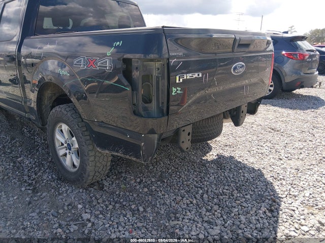 Ford F-150 Xlt 2015 1FTEW1EP4FKD97872 Image 6
