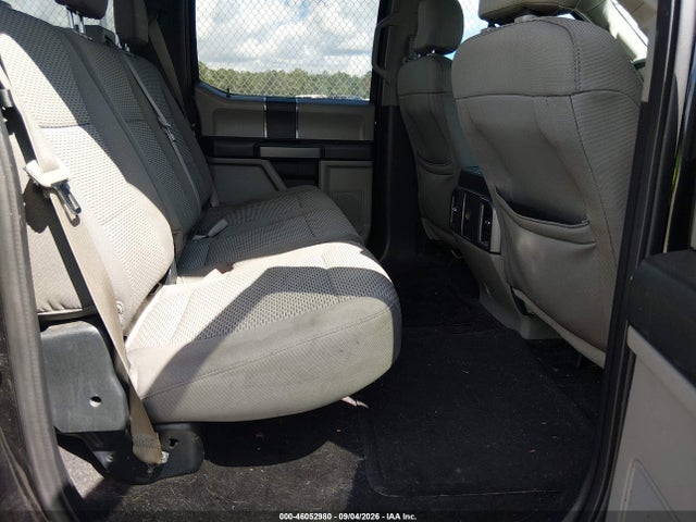Ford F-150 Xlt 2015 1FTEW1EP4FKD97872 Image 8