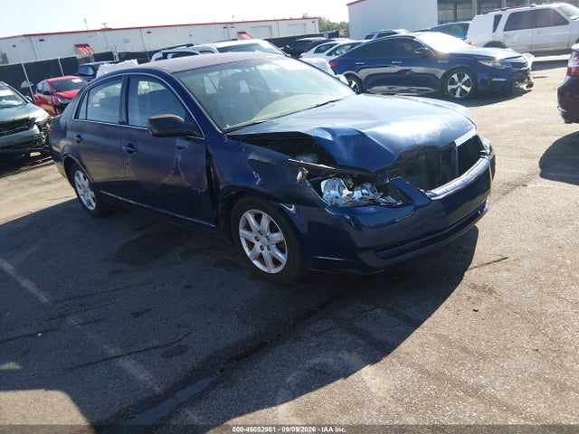 Auction sale of the 2005 Toyota Avalon Xl, vin: 4T1BK36B35U042574, lot number: 46052981