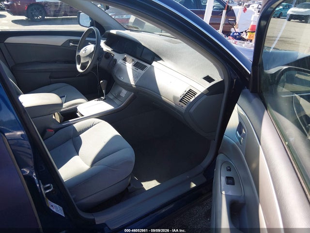 Aukcja sprzedaży 2005 Toyota Avalon Xl, vin: 4T1BK36B35U042574, numer aukcji: 46052981