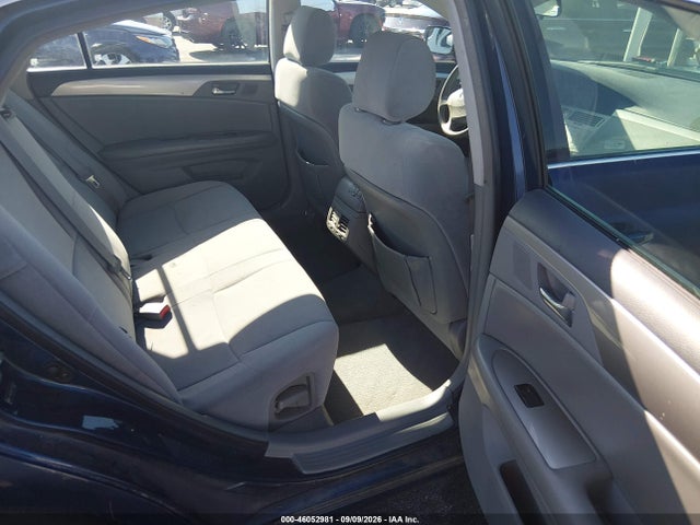 Aukcja sprzedaży 2005 Toyota Avalon Xl, vin: 4T1BK36B35U042574, numer aukcji: 46052981