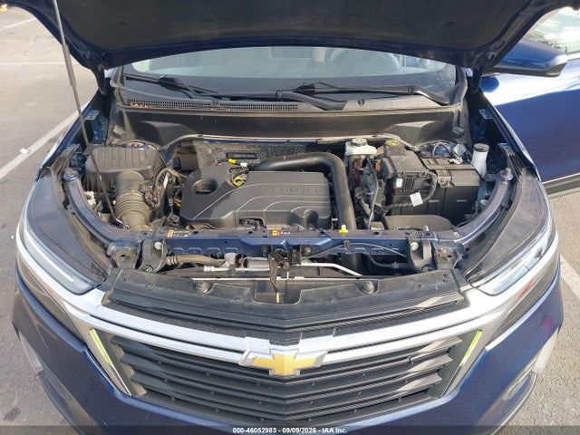 Продажа на аукционе авто 2023 Chevrolet Equinox Fwd Lt, vin: 3GNAXKEG5PL185622, номер лота: 46052983