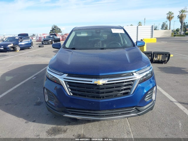 Продажа на аукционе авто 2023 Chevrolet Equinox Fwd Lt, vin: 3GNAXKEG5PL185622, номер лота: 46052983