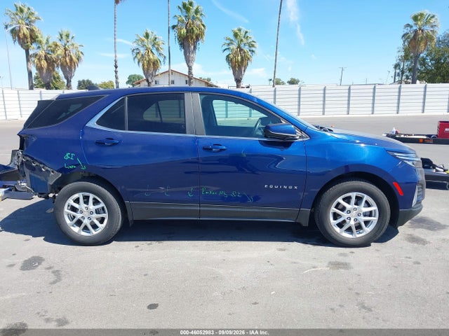 Продажа на аукционе авто 2023 Chevrolet Equinox Fwd Lt, vin: 3GNAXKEG5PL185622, номер лота: 46052983