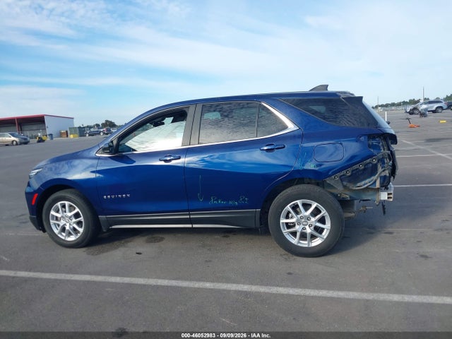 Продажа на аукционе авто 2023 Chevrolet Equinox Fwd Lt, vin: 3GNAXKEG5PL185622, номер лота: 46052983