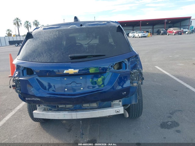 Продажа на аукционе авто 2023 Chevrolet Equinox Fwd Lt, vin: 3GNAXKEG5PL185622, номер лота: 46052983