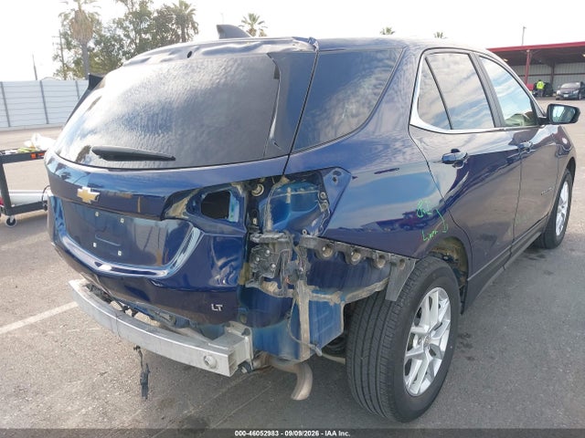 Продажа на аукционе авто 2023 Chevrolet Equinox Fwd Lt, vin: 3GNAXKEG5PL185622, номер лота: 46052983