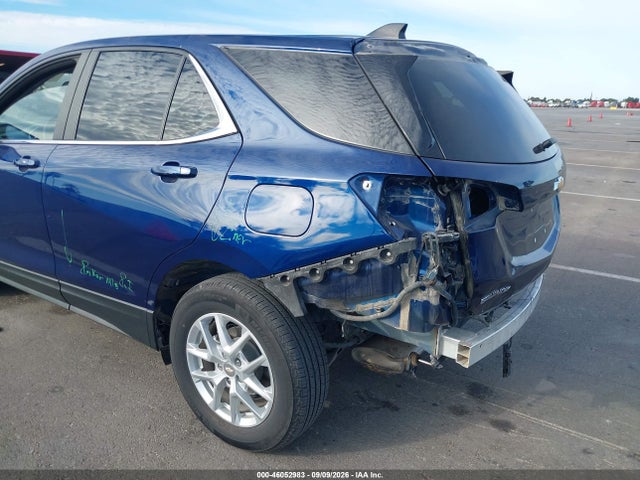 Продажа на аукционе авто 2023 Chevrolet Equinox Fwd Lt, vin: 3GNAXKEG5PL185622, номер лота: 46052983