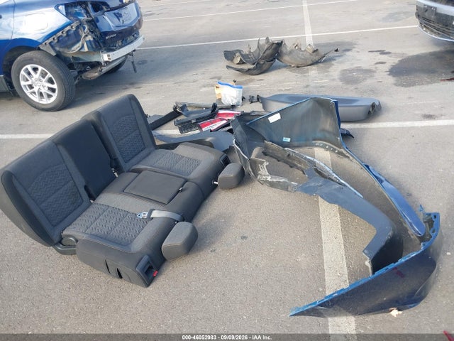 Продажа на аукционе авто 2023 Chevrolet Equinox Fwd Lt, vin: 3GNAXKEG5PL185622, номер лота: 46052983