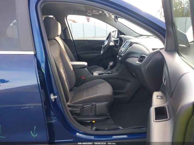 Продажа на аукционе авто 2023 Chevrolet Equinox Fwd Lt, vin: 3GNAXKEG5PL185622, номер лота: 46052983