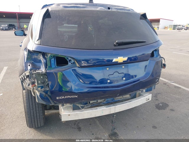 Продажа на аукционе авто 2023 Chevrolet Equinox Fwd Lt, vin: 3GNAXKEG5PL185622, номер лота: 46052983