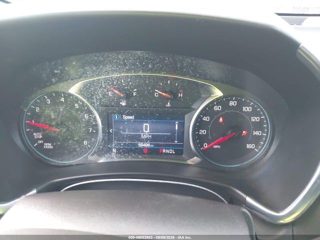 Продажа на аукционе авто 2023 Chevrolet Equinox Fwd Lt, vin: 3GNAXKEG5PL185622, номер лота: 46052983