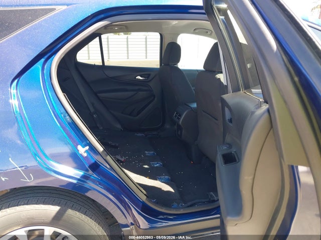 Продажа на аукционе авто 2023 Chevrolet Equinox Fwd Lt, vin: 3GNAXKEG5PL185622, номер лота: 46052983