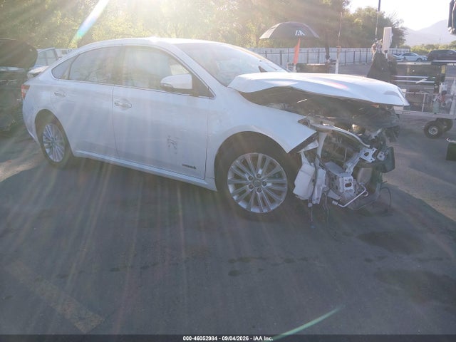Aukcja sprzedaży 2015 Toyota Avalon Hybrid Limited, vin: 4T1BD1EB3FU040129, numer aukcji: 46052984