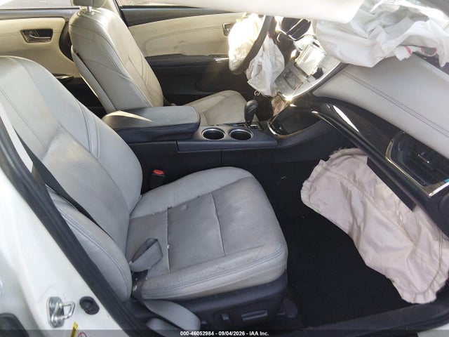 46052984 :رقم المزاد ، 4T1BD1EB3FU040129 vin ، 2015 Toyota Avalon Hybrid Limited مزاد بيع
