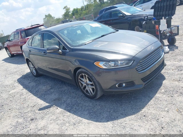 Продажа на аукционе авто 2016 Ford Fusion Se, vin: 3FA6P0HD4GR122180, номер лота: 46052985