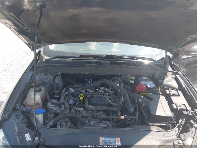 Продажа на аукционе авто 2016 Ford Fusion Se, vin: 3FA6P0HD4GR122180, номер лота: 46052985