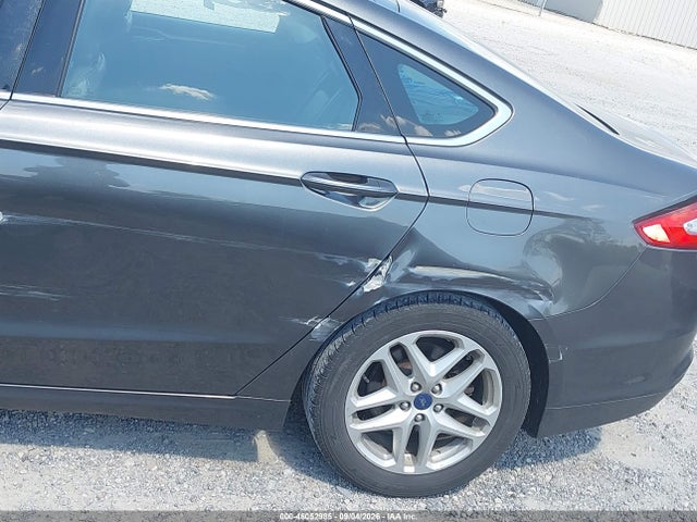 Продажа на аукционе авто 2016 Ford Fusion Se, vin: 3FA6P0HD4GR122180, номер лота: 46052985