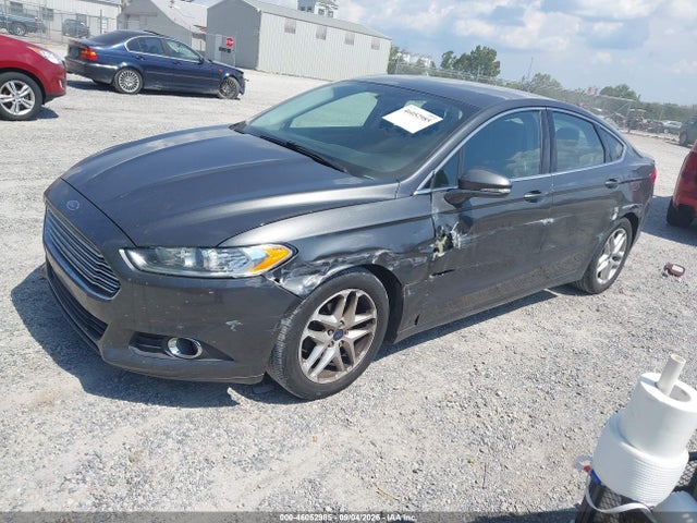 Продажа на аукционе авто 2016 Ford Fusion Se, vin: 3FA6P0HD4GR122180, номер лота: 46052985