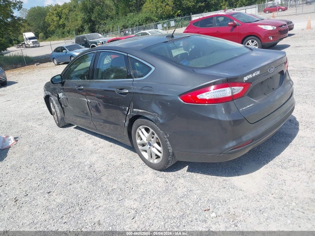 Продажа на аукционе авто 2016 Ford Fusion Se, vin: 3FA6P0HD4GR122180, номер лота: 46052985