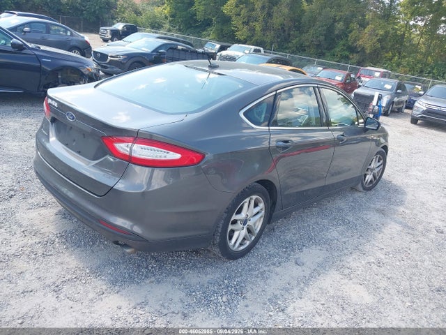 Продажа на аукционе авто 2016 Ford Fusion Se, vin: 3FA6P0HD4GR122180, номер лота: 46052985