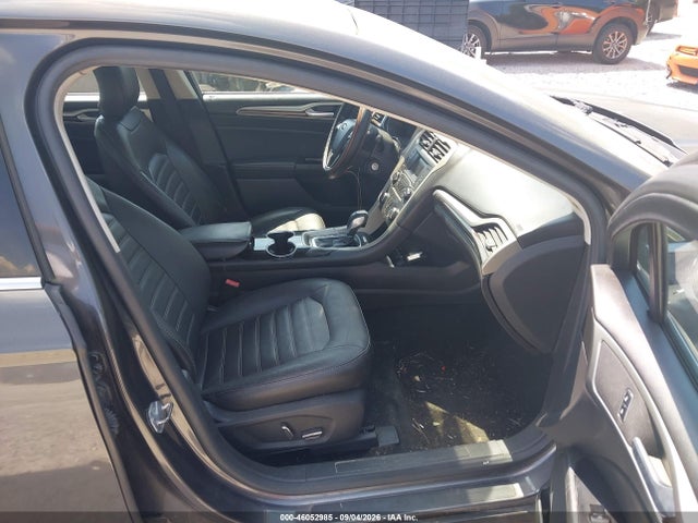 Продажа на аукционе авто 2016 Ford Fusion Se, vin: 3FA6P0HD4GR122180, номер лота: 46052985