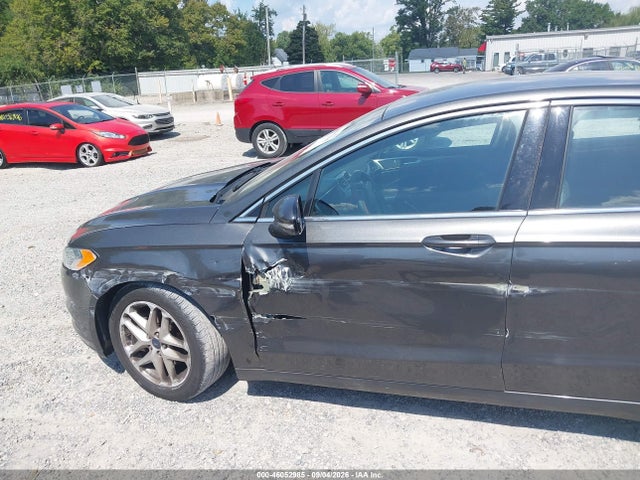 Продажа на аукционе авто 2016 Ford Fusion Se, vin: 3FA6P0HD4GR122180, номер лота: 46052985