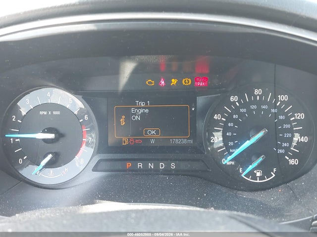 Продажа на аукционе авто 2016 Ford Fusion Se, vin: 3FA6P0HD4GR122180, номер лота: 46052985