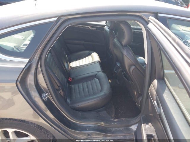 Продажа на аукционе авто 2016 Ford Fusion Se, vin: 3FA6P0HD4GR122180, номер лота: 46052985