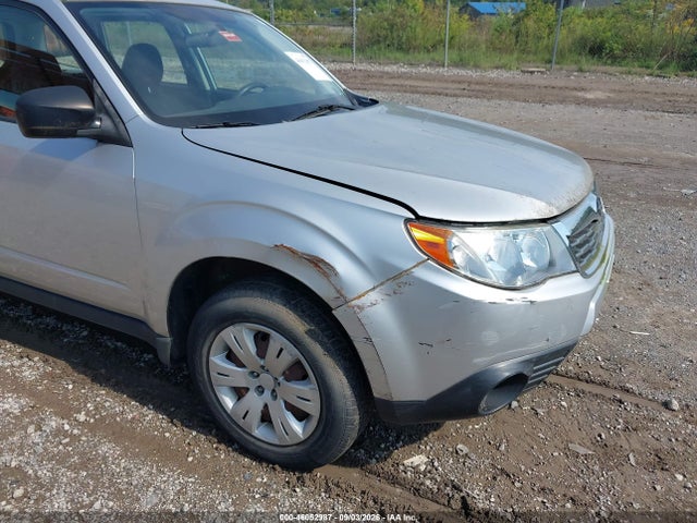 2009 Subaru Forester 2.5x მანქანა იყიდება აუქციონზე, vin: JF2SH61689H720010, აუქციონის ნომერი: 46052987