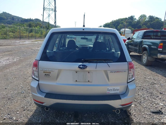 2009 Subaru Forester 2.5x მანქანა იყიდება აუქციონზე, vin: JF2SH61689H720010, აუქციონის ნომერი: 46052987