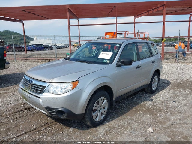2009 Subaru Forester 2.5x მანქანა იყიდება აუქციონზე, vin: JF2SH61689H720010, აუქციონის ნომერი: 46052987