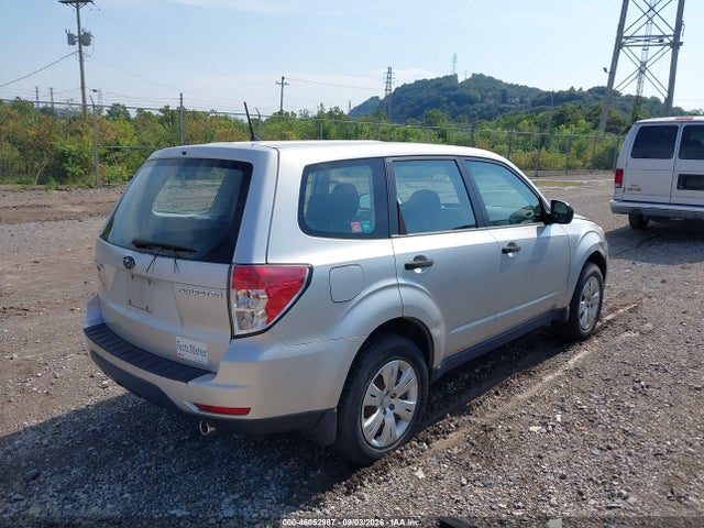 2009 Subaru Forester 2.5x მანქანა იყიდება აუქციონზე, vin: JF2SH61689H720010, აუქციონის ნომერი: 46052987