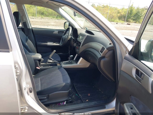 2009 Subaru Forester 2.5x მანქანა იყიდება აუქციონზე, vin: JF2SH61689H720010, აუქციონის ნომერი: 46052987