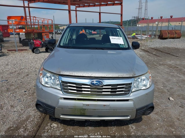 2009 Subaru Forester 2.5x მანქანა იყიდება აუქციონზე, vin: JF2SH61689H720010, აუქციონის ნომერი: 46052987