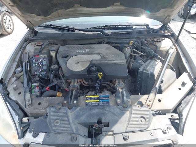 46052989 :رقم المزاد ، 2G1WC581X69164696 vin ، 2006 Chevrolet Impala Lt مزاد بيع