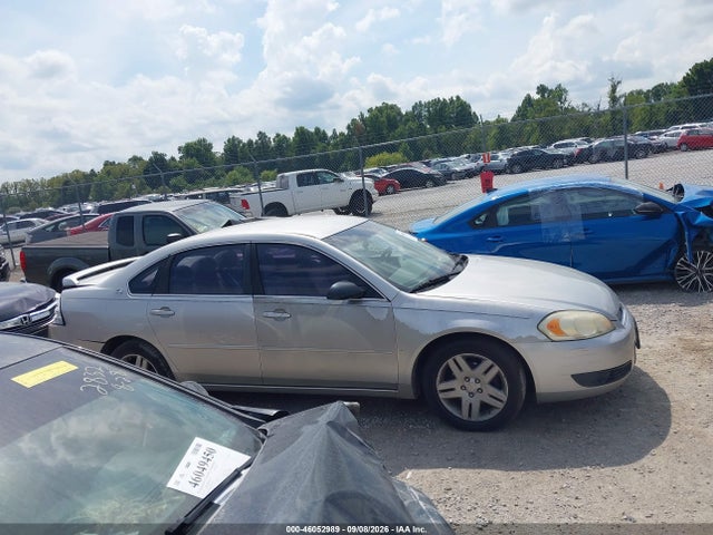 46052989 :رقم المزاد ، 2G1WC581X69164696 vin ، 2006 Chevrolet Impala Lt مزاد بيع