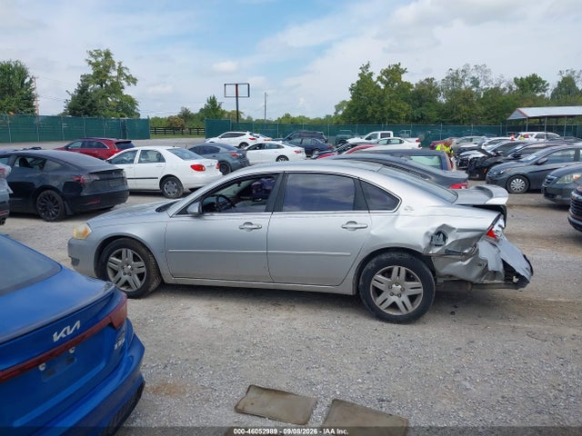 46052989 :رقم المزاد ، 2G1WC581X69164696 vin ، 2006 Chevrolet Impala Lt مزاد بيع