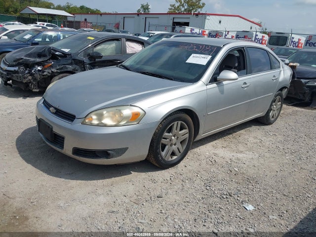 46052989 :رقم المزاد ، 2G1WC581X69164696 vin ، 2006 Chevrolet Impala Lt مزاد بيع