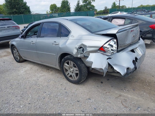46052989 :رقم المزاد ، 2G1WC581X69164696 vin ، 2006 Chevrolet Impala Lt مزاد بيع