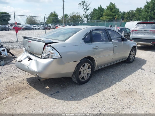46052989 :رقم المزاد ، 2G1WC581X69164696 vin ، 2006 Chevrolet Impala Lt مزاد بيع