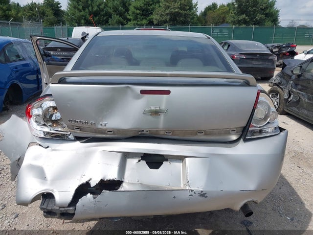 46052989 :رقم المزاد ، 2G1WC581X69164696 vin ، 2006 Chevrolet Impala Lt مزاد بيع