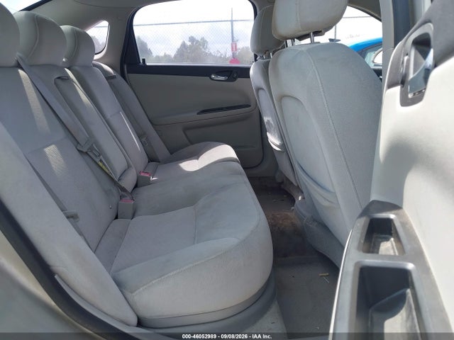 46052989 :رقم المزاد ، 2G1WC581X69164696 vin ، 2006 Chevrolet Impala Lt مزاد بيع
