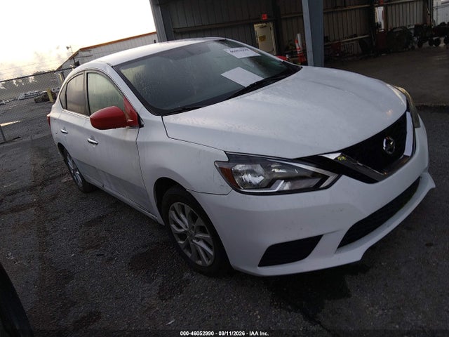 Продажа на аукционе авто 2019 Nissan Sentra Sv, vin: 3N1AB7AP6KY247859, номер лота: 46052990