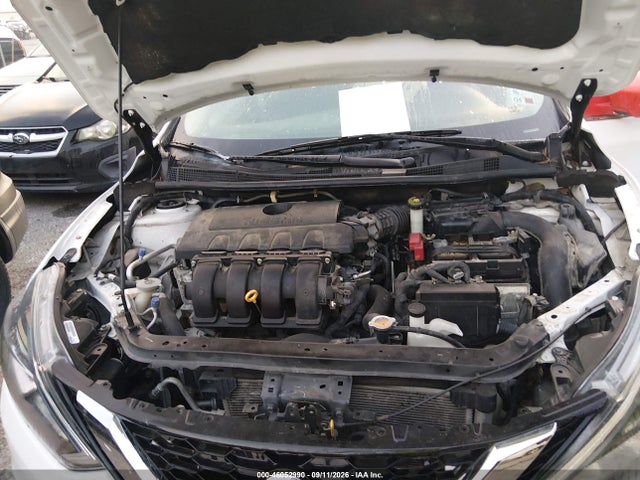 Продажа на аукционе авто 2019 Nissan Sentra Sv, vin: 3N1AB7AP6KY247859, номер лота: 46052990