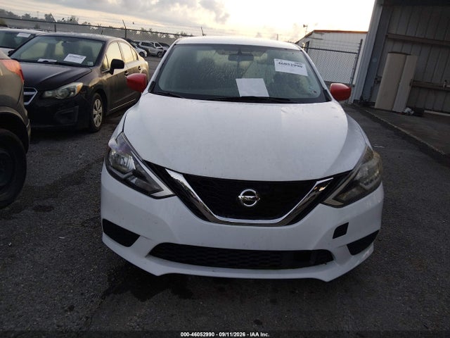 Продажа на аукционе авто 2019 Nissan Sentra Sv, vin: 3N1AB7AP6KY247859, номер лота: 46052990