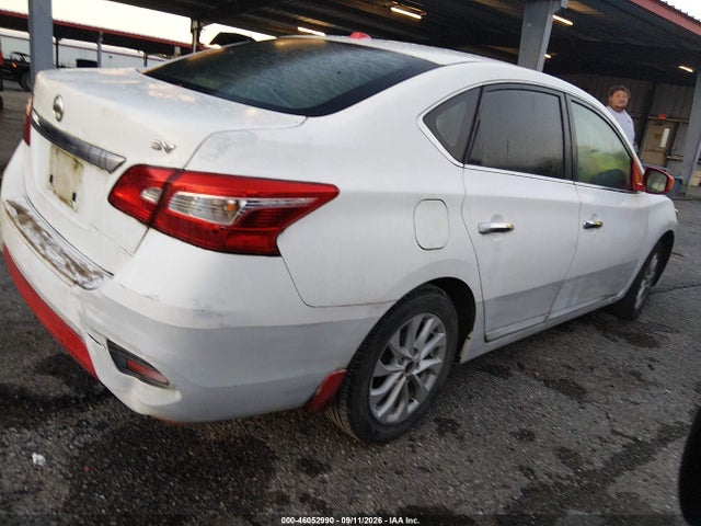 Продажа на аукционе авто 2019 Nissan Sentra Sv, vin: 3N1AB7AP6KY247859, номер лота: 46052990