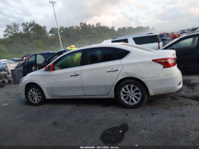 Продажа на аукционе авто 2019 Nissan Sentra Sv, vin: 3N1AB7AP6KY247859, номер лота: 46052990